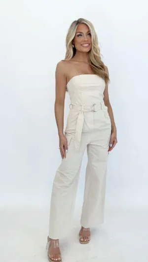 Lane 201 Cargo Jumpsuit thumbnail 1