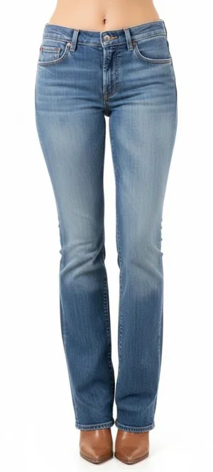 JOE'S JEANS Vintage Y2K Low Rise Bootcut Jeans Medium Wash Size 29 thumbnail 1