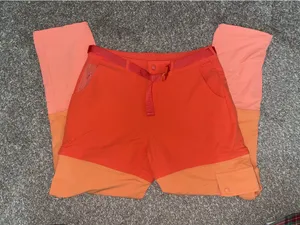 Outdoor Voices RecTrek Zip-Off Pants thumbnail 1