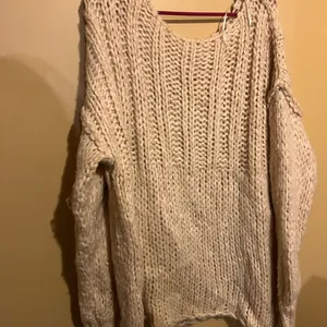 NWOT free people chunky knit sweater‎ small thumbnail 5