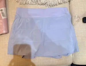 lululemon athletica Lavender Skort thumbnail 1
