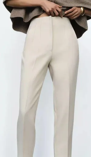 ZARA Pants thumbnail 1