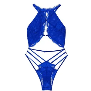 Victoria’s Secret Black Bodysuit Medium Lingerie thumbnail 6
