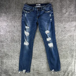 BKE Jeans Stella Slim Fit Low Rise Women's 28 thumbnail 2