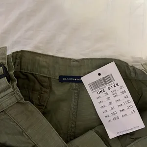 Brandy Melville Cargo Shorts thumbnail 3