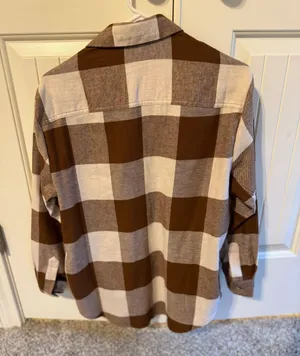Old Navy Flannel Shirt thumbnail 4