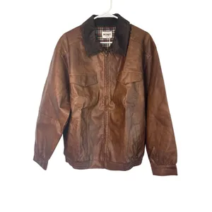 Show Me Your Mumu Maverick Bomber Jacket in Chestnut Brown XSmall New Womens thumbnail 5