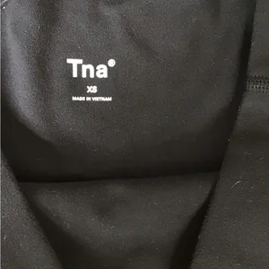 TNA Black Bike Shorts Athletic Style‎ thumbnail 5