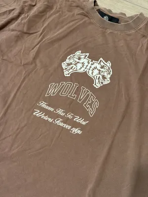 Darc sport brown large t shirt thumbnail 2