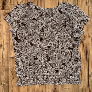 Apt. 9 Floral blouse thumbnail 4