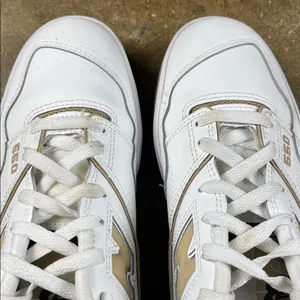 New Balance 550 in White Incense Size: 10 (w), 8.5 (m) thumbnail 8