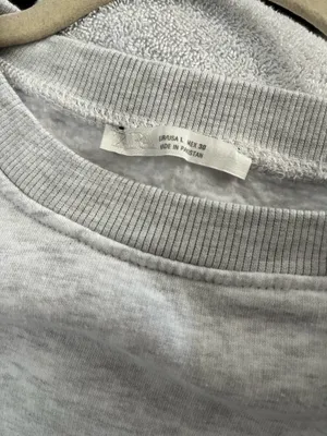 ZARA Sweatshirt thumbnail 4