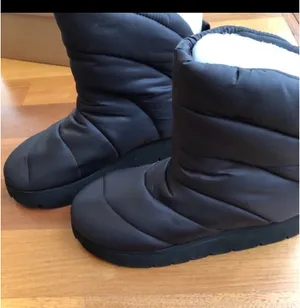 Steve Madden Quilted snow boot thumbnail 5