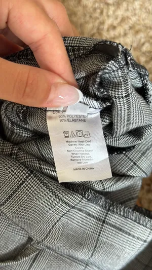 Plaid Mini Dress Forever 21 thumbnail 2