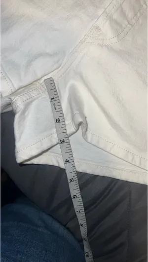 Levi's Women's 501 Original Shorts Sz 28 thumbnail 13