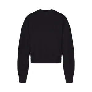 Skims New CLASSIC CREWNECK Classic onyx crew Sweatshirt‎ thumbnail 2