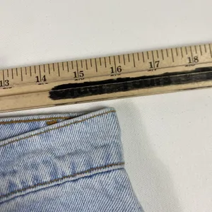 Vintage Levis 550 Jeans Womens 13 Long Light Wash‎ Relaxed Tapered High Rise 90s thumbnail 6