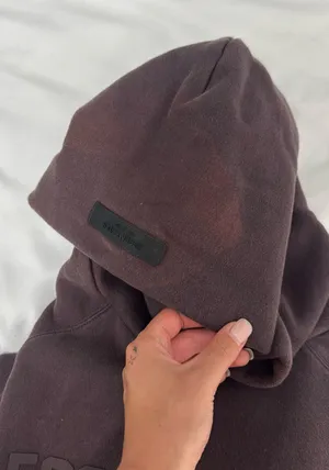 Essentials Fear of God Sweatshirt thumbnail 6