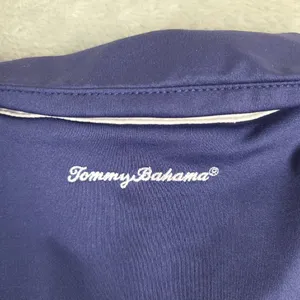 Tommy Bahama Golf ‎ Blue Collared Tank Top Womens Size Large thumbnail 6