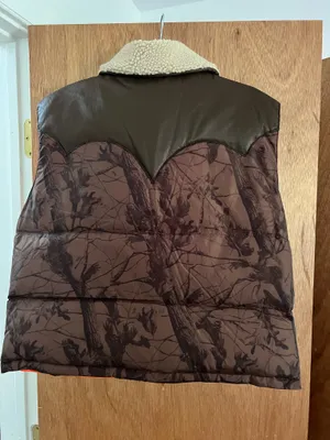 Dairy boy iconic camo vest  thumbnail 8