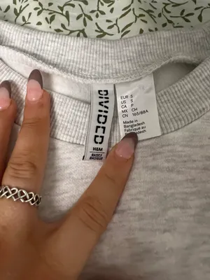 Heather Gray  Crewneck Sweatshirt thumbnail 3