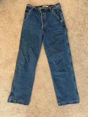 Levi’s Jeans Ribcage Straight Ankle  thumbnail 1