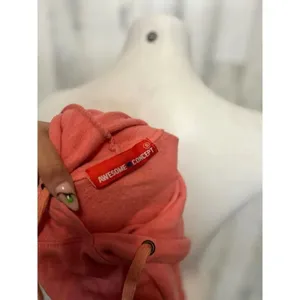 Cropped hoodie thumbnail 3