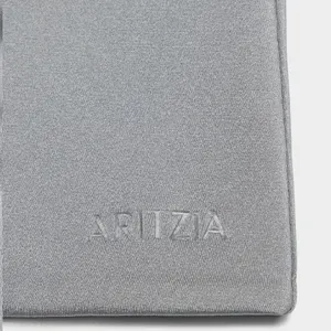 Aritzia Contour Crewneck Tee - Gray thumbnail 5