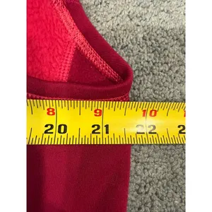 Patagonia Polartec Thermal Pro Vest Womens XL Pink Full Zip Fleece Gorpcore thumbnail 11