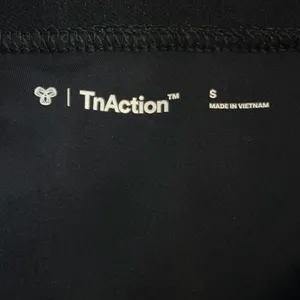 Aritzia tnaction Black Mini Pleated Tennis Skirt thumbnail 4
