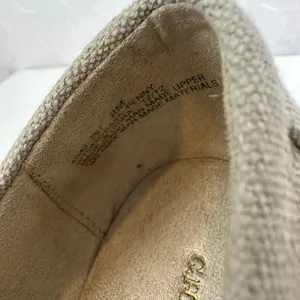 GH Bass Womens Loafers Size 8 Brown Penny Casual Slip On Wedge‎ Heel Espadrilles thumbnail 10