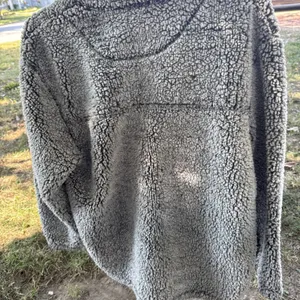 Boxercraft Old Miss‎ XS Fleece Sherpa 1/4 Zip Pullover Jacket Sweatshirt Sweater thumbnail 7