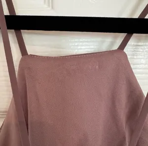 Birdy Grey Jules Mauve Matte Bridesmaids Dress thumbnail 6