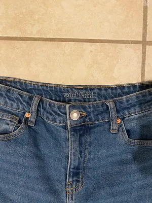 Wild Fable Mom Jeans thumbnail 4