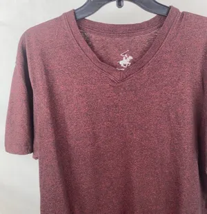 Tshirt Red Size M thumbnail 7