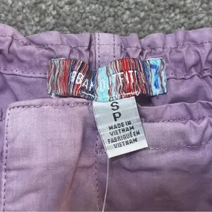 NWT Urban Outfitters Shorts Size Small lavender in color thumbnail 3