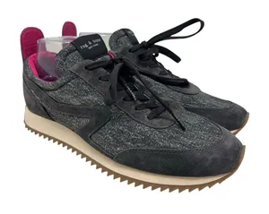 Rag & Bone Retro Runner Sneaker in Gray Size 10 (40) thumbnail 1