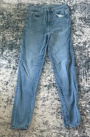 American Eagle Super High-Rise Jeggings thumbnail 1