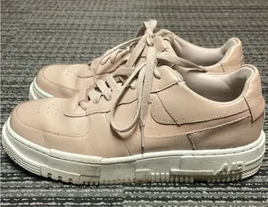 Nike Women’s Air Force 1 Low Pixel Particle Beige 10 thumbnail 1