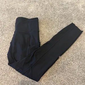 Lululemon Fast and Free 7/8 Tight II Non Reflective Nulu 25 thumbnail 3