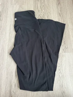 Lululemon Nulu Flare Groove High-Rise Pants thumbnail 1