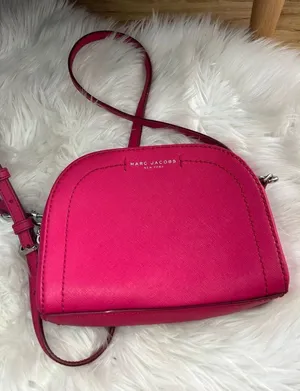 Marc Jacobs Playback Crossbody Purse Color Carnation pink thumbnail 1