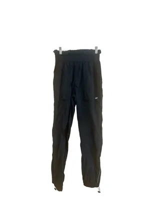 Fabletics Size XXS Black Windbreaker Jogger Sweatpants thumbnail 2