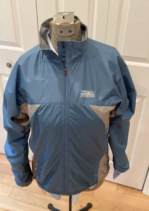 Patagonia Vintage Windbreaker thumbnail 2