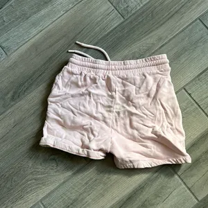 Munthe pink sweat shorts thumbnail 4