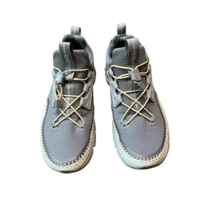 On Cloud Cloudaway Sneaker in Gray Asphalt Ivory thumbnail 2