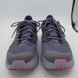 Hoka One One Anacapa 2 Low GTX Women 10B Blue Grey Purple Hiking Shoes 1142830 thumbnail 3