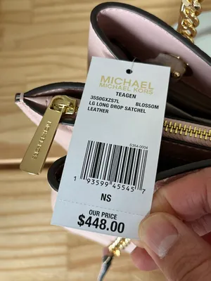 Michael Kors Purse thumbnail 7