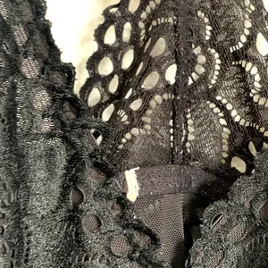 5/$25‎ Maurices Allover Lace Bralette in Black thumbnail 3