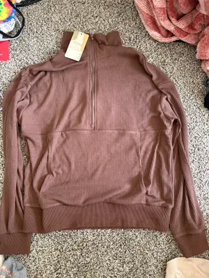 Target Brown Sweat Set thumbnail 1